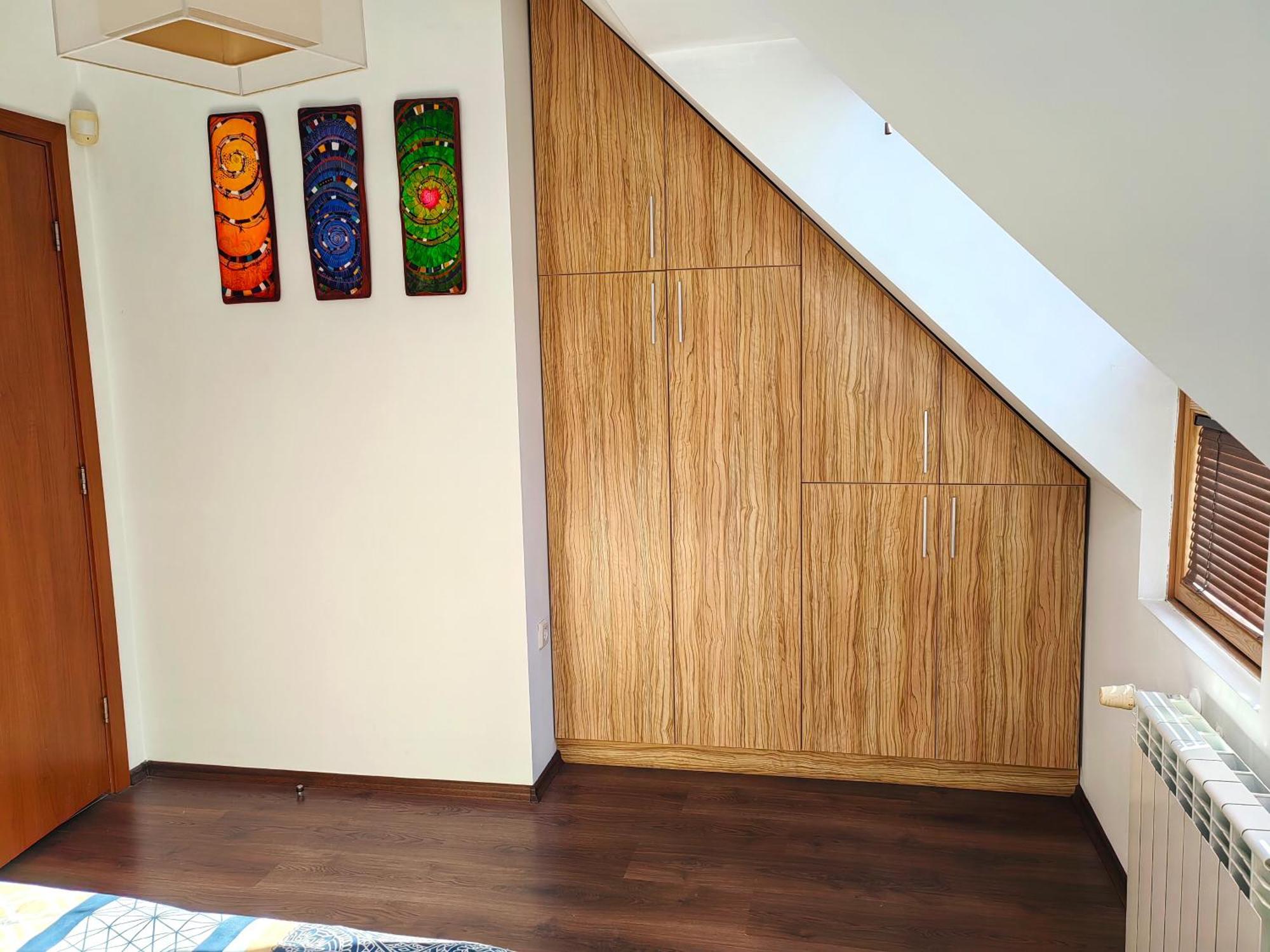 Hristy's 2 Bedroom Spacious Garage!!! Appartamento Sofia